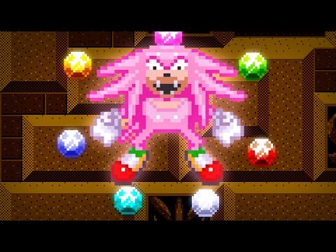 [TAS] Sonic 1: The Super Challenges | Speedrun in 7:12.77 (Hyper Knuckles)