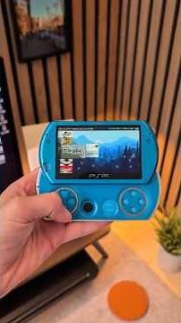 Sony's BIGGEST Failure... The PSP GO!
