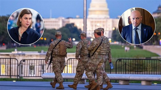 Dems’ warning to military stirs debate on duty, ‘illegal orders’