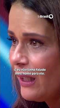 Journalist Adriana Araújo recalls a sensitive moment on #SemCensura