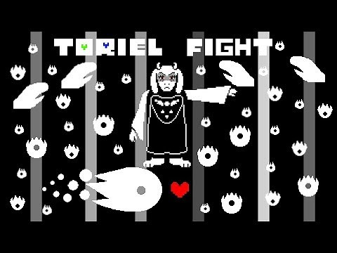 Toriel Genocida Fight - Create Your Frisk Mod
