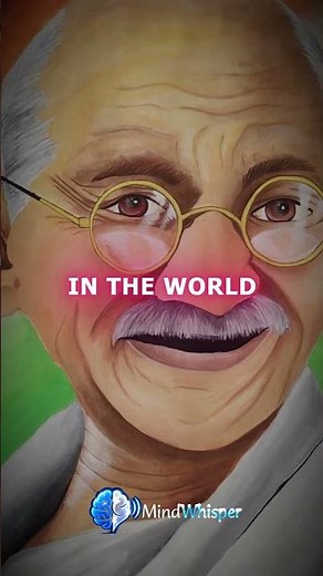 These Mahatma Gandhi Quotes Will Inspire You Daily #motivation #quotes