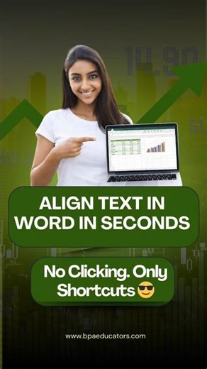 4 MS Word Shortcuts Every Office Worker Must Know | Stop Using Mouse