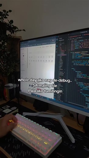 Kaya Naman Pala 😩.. sino nakaka relate?#fypシ #foryoupage#programmerlife#funnyprogrammers#debugginglife