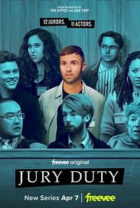 Jury Duty: Season 1 | Rotten Tomatoes
