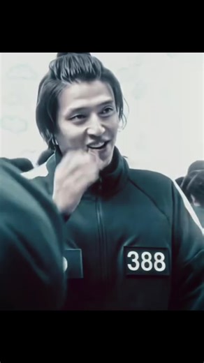 Squid Game Player 388: A Glimpse Behind the Scenes