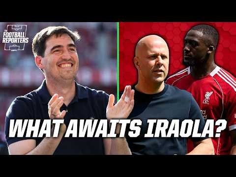 Andoni Iraola to Liverpool: Has Arne Slot left the Reds in good shape? 🔴 | ESPN FC