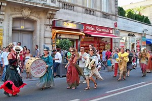 La vie culturelle en France | Campus France