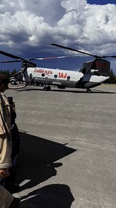 Boomer Departing Truckee airport and returning from training with Cal-Fire. #boomer #pilotlife #lifeontheskids #ch47 #chinook #firefighter | Earl Watters