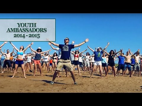 Flash Mob in PEI National Park