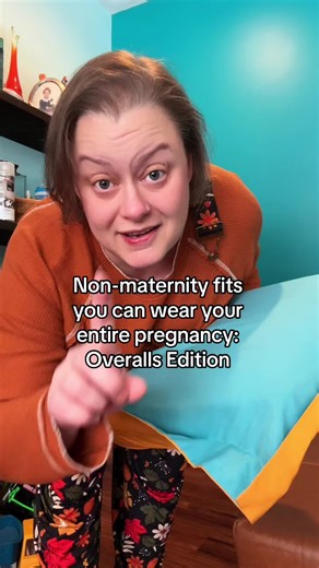 Stylish Overalls for Every Body Type During Pregnancy