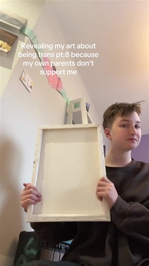 #trans #🏳️‍⚧️ #ftm #transart