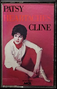 Patsy Cline - Heartaches