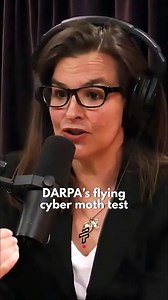 DARPA’s flying cyber moth test | Fact it