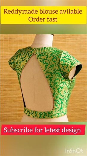 100+ Latest Blouse Designs 2025 | Trending Back Neck Collection