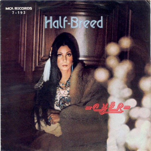 Cher - Half-Breed