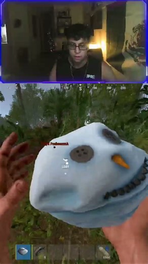 CHEATER BANNED INSTANTLY IN RANKED RUST!