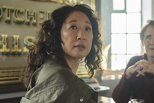 Killing Eve: Sandra Oh Reacts To The Divisive Series Finale — And Reveals It Was Almost Much Different - TVLine