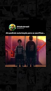 Nome e onde assistir 👇 • Nome: Attack on titan Assita no link da bio ou no link dos storys • Créditos: @sasukemith • #attackontitan #popcorn | Kelvin Santos