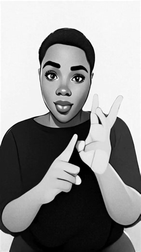 How to sign WAAKYE in Ghanaian Sign Language (GSL)