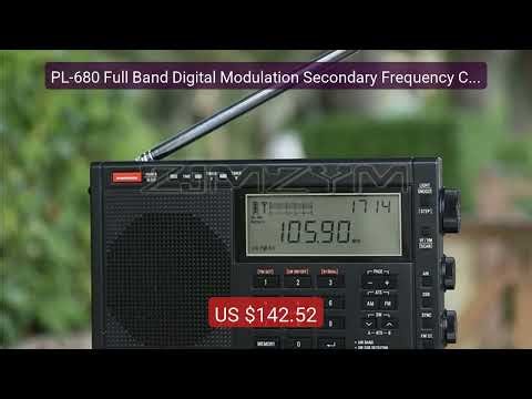 PL-680 Full Band Digital Modulation Secondary Frequency Conversion ... — Top Rated 2026 | Buy Now!