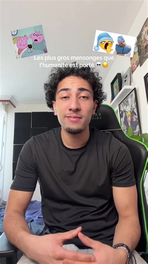 Pourquoi on nous a menti 🤣