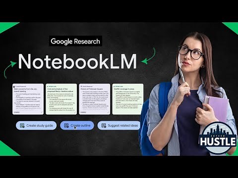 Google NotebookLM: The PERFECT AI Tool for Students
