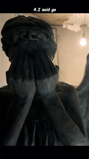 The Angels Didn't Send Her Back in Time—They Took Her. Permanently. #WeepingAngels