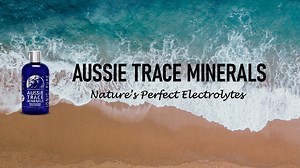 Watch Aussie Trace Minerals Introduction Video on Amazon Live