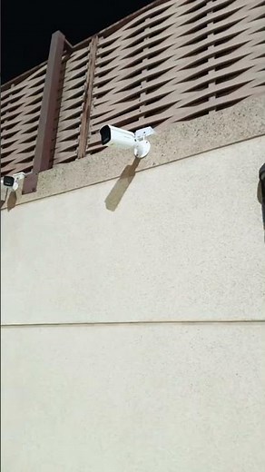 network cctv camera installation and configuration.IP camera installation.