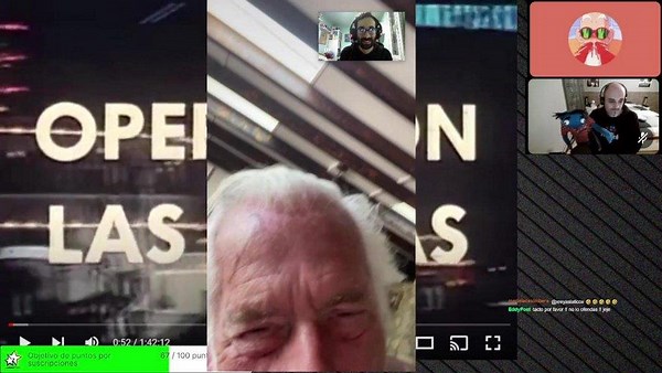 PimpineloCanalRandom - Twitch