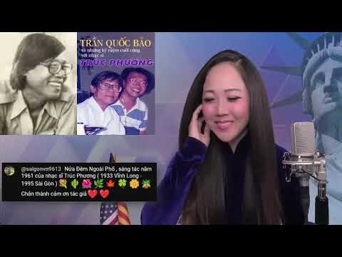 QUÊN Thời Gian #58: Nửa Đêm Ngoài Phố * Jane Phạm