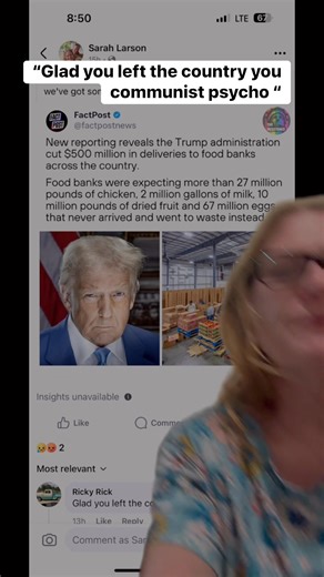 I am also so glad we left the country | Sarah Larson