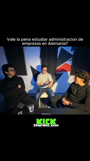 Vale la pena estudiar BWL? #kick #danilow #latinosenalemania #bwl #administracióndeempresas