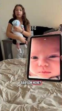 Mya accidentally SOLD our BABY online! 😭😭