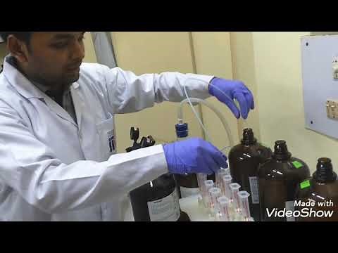 Extraction technique: Solid Phase Extraction (SPE)