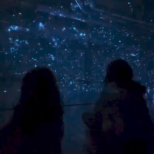 Introducing Solar Dust by Quiet Ensemble at POST. ✨ Experience a captivating exploration of light, sound, and the interconnectedness of nature and technology. Get your tickets now. 🎟 | POST Houston