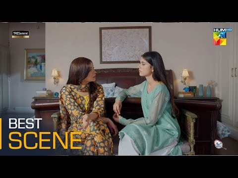 Meri Tanhai - Episode 03 - Best Scene 03 [ Kubra Khan, Azaan Sami Khan ] - HUM TV
