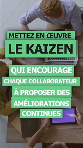 Key principles of Lean management