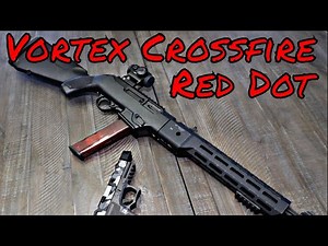 Vortex Crossfire Best Budget Red Dot Optic?