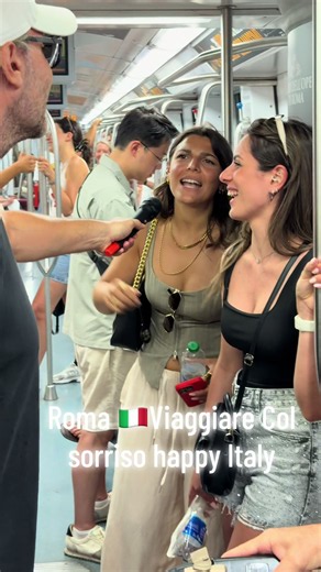 Roma 🇮🇹Viaggiare Col sorriso happy Italy | roma