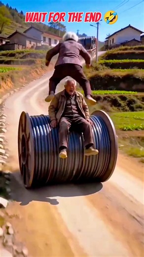 Wait for the end 🤣 | Funny comedy shorts #shorts #ytshorts #funny #comedy #explorepage #shortsviral