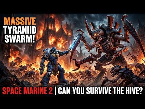 Space Marine 2 – Decapitation Operation | Hive Tyrant Kill Guide
