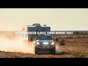 Clearview Classic Towing Mirrors | Trusted by Aussies Since 2006