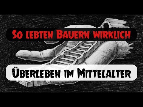 Bauernleben im Mittelalter – Überleben am Limit