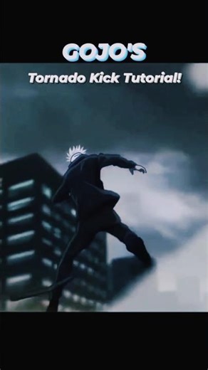 Tornado Kick tutorial||🤯🤯