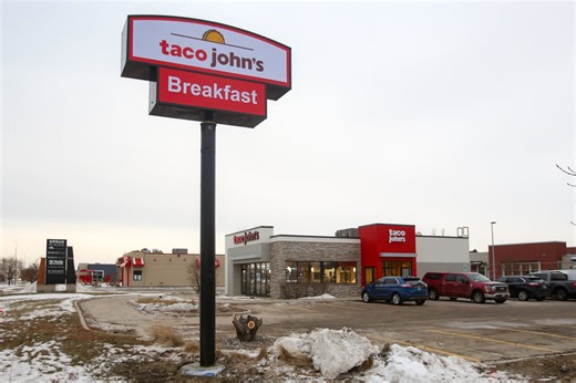 Official date set for Taco John's return to Fargo