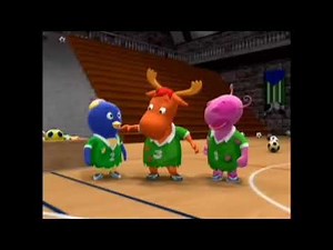 The Backyardigans Transformation Reversed