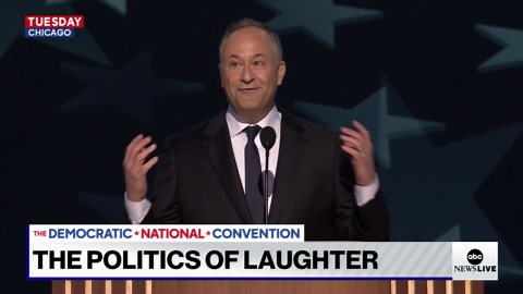 Comedian details how she perfected Kamala Harris’ contagious laugh