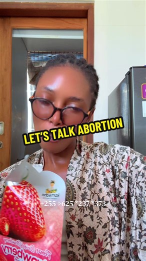 Msininipopoe please nina machozi ya karibu🙏🏽 . To my non-Swahili-speaking community, this is what the video is about: I’m inviting you to reflect on what is triggered within you when you hear that a woman chose herself over continuing a pregnancy. . Where does your reaction come from your personal values, cultural or religious beliefs, or the way society has conditioned us to judge women more harshly? . Is it about morality, or is it about the double standards we’ve normalized, where women are